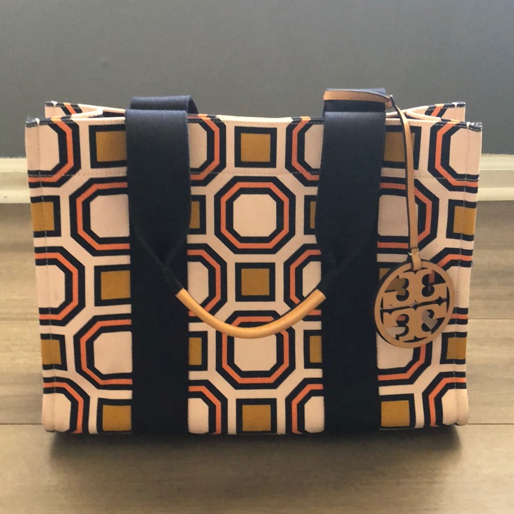 Tory Burch Canvas Tote
